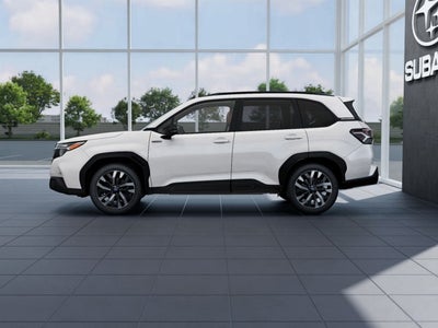 2026 Subaru Forester Touring Hybrid
