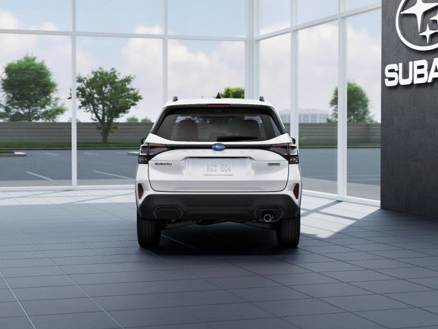 2026 Subaru Forester Touring Hybrid