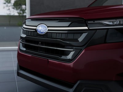 2026 Subaru Forester Touring Hybrid