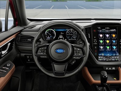 2026 Subaru Forester Touring Hybrid