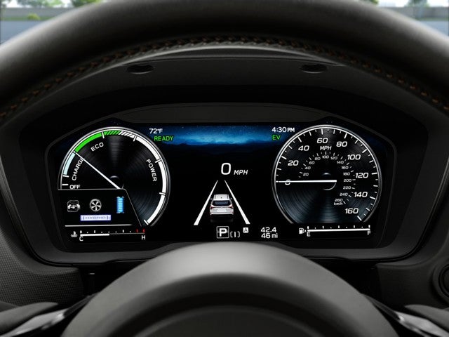 2026 Subaru Forester Touring Hybrid