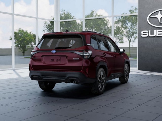 2026 Subaru Forester Touring Hybrid