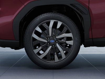 2026 Subaru Forester Touring Hybrid