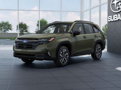 2026 Subaru Forester Touring Hybrid
