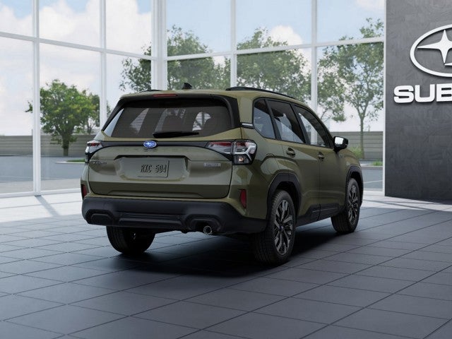 2026 Subaru Forester Touring Hybrid