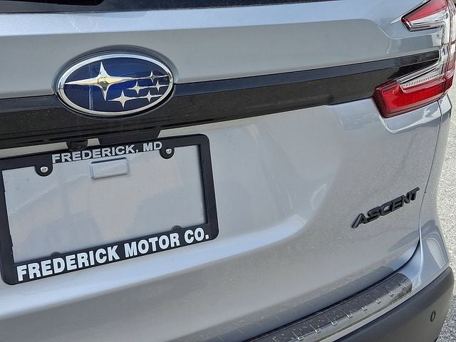 2026 Subaru Ascent Premium 7-Passenger