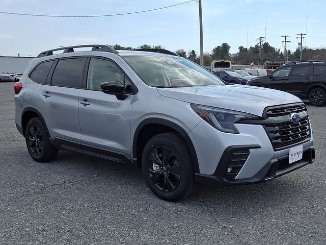 2026 Subaru Ascent Premium 7-Passenger