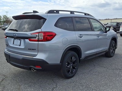 2026 Subaru Ascent Premium 7-Passenger
