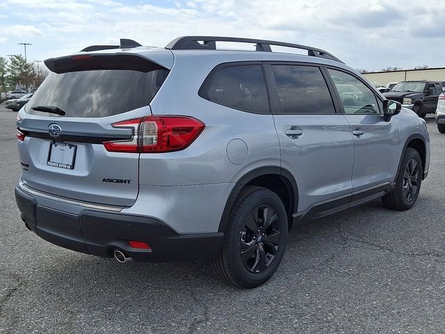 2026 Subaru Ascent Premium 7-Passenger