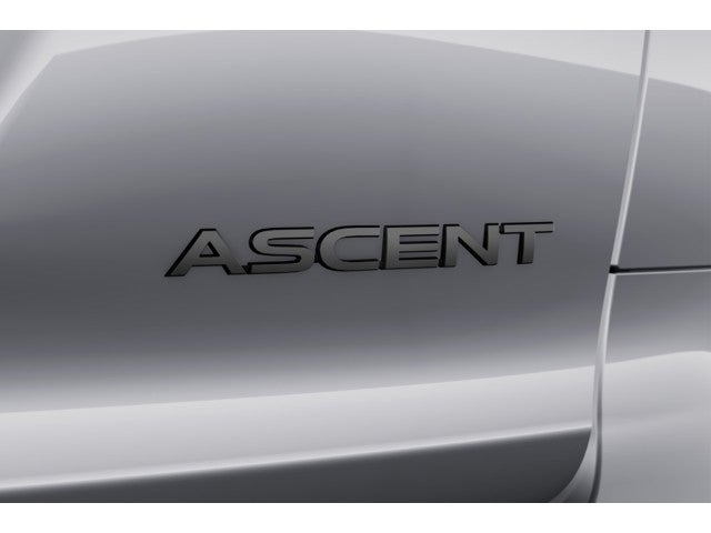 2026 Subaru Ascent Premium 7-Passenger