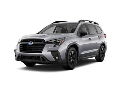 2026 Subaru Ascent Premium 7-Passenger