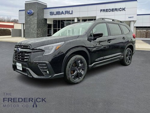 2026 Subaru Ascent Premium 7-Passenger