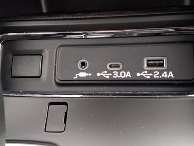 2026 Subaru Ascent Premium 7-Passenger