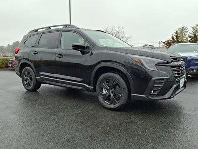 2026 Subaru Ascent Premium 7-Passenger