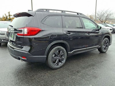 2026 Subaru Ascent Premium 7-Passenger