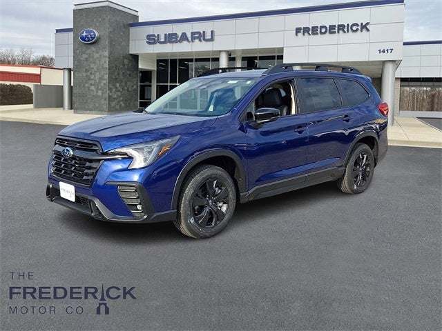 2026 Subaru Ascent Premium 7-Passenger