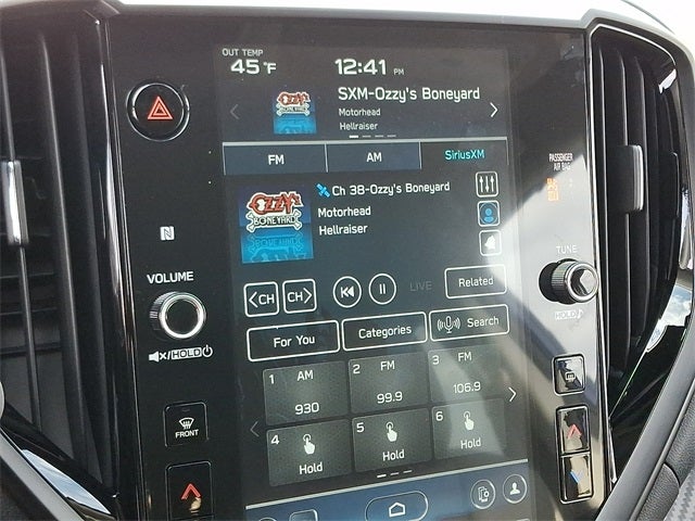 2026 Subaru Ascent Premium 7-Passenger