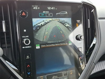 2026 Subaru Ascent Premium 7-Passenger