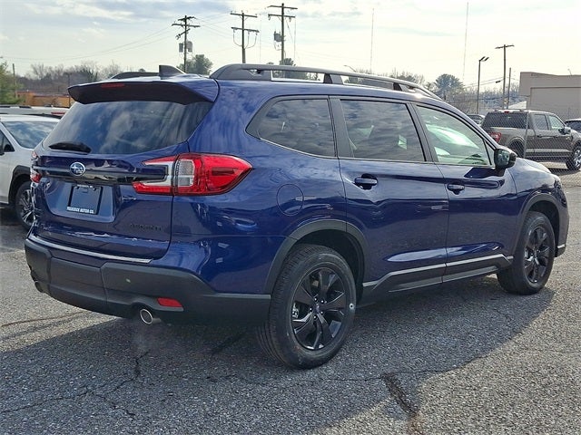 2026 Subaru Ascent Premium 7-Passenger