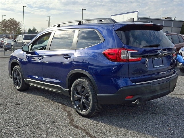2026 Subaru Ascent Premium 7-Passenger
