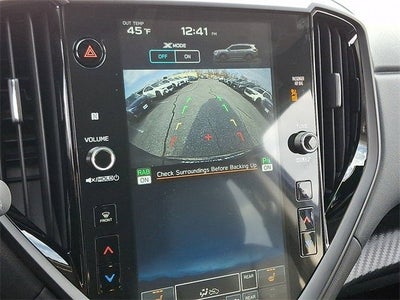 2026 Subaru Ascent Premium 7-Passenger