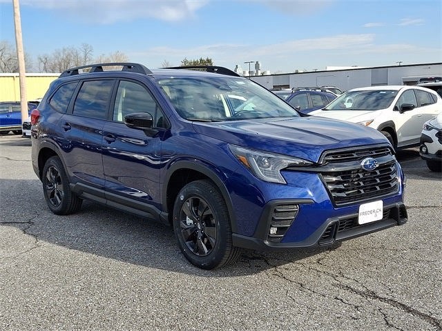 2026 Subaru Ascent Premium 7-Passenger