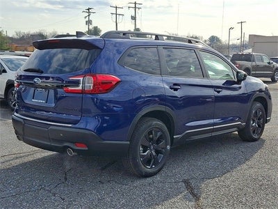 2026 Subaru Ascent Premium 7-Passenger