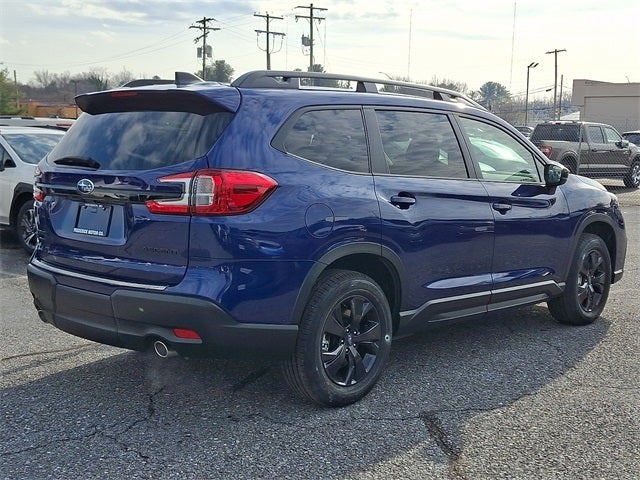 2026 Subaru Ascent Premium 7-Passenger