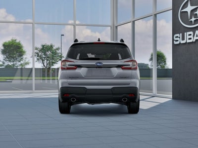 2026 Subaru Ascent Premium 7-Passenger