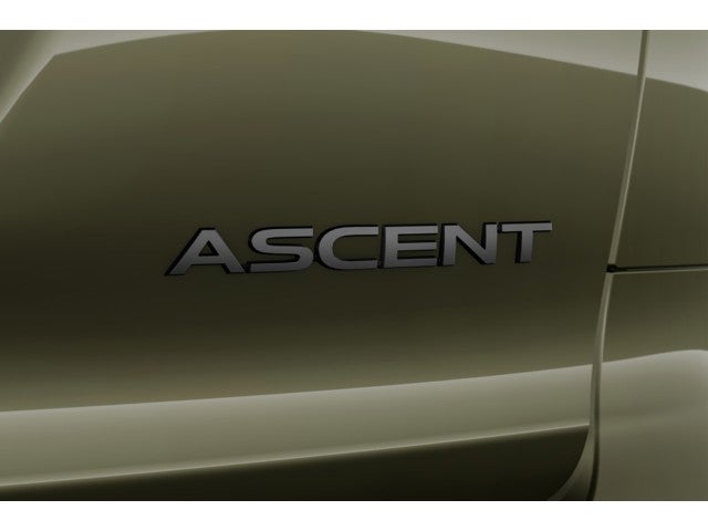 2026 Subaru Ascent Premium 7-Passenger