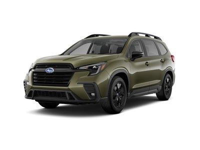 2026 Subaru Ascent Premium 7-Passenger