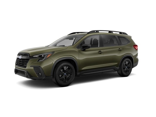 2026 Subaru Ascent Premium 7-Passenger
