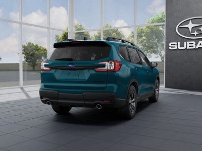 2027 Subaru Ascent Premium 7-Passenger