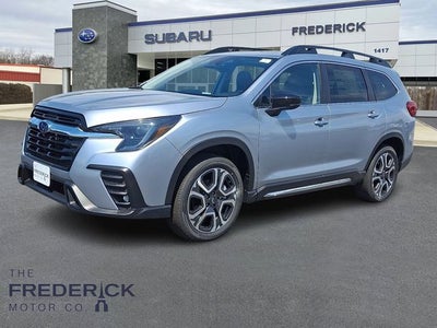 2026 Subaru Ascent Limited 7-Passenger