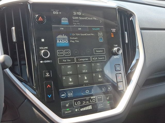 2026 Subaru Ascent Limited 7-Passenger