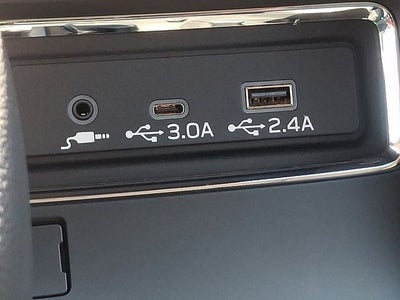 2026 Subaru Ascent Limited 7-Passenger