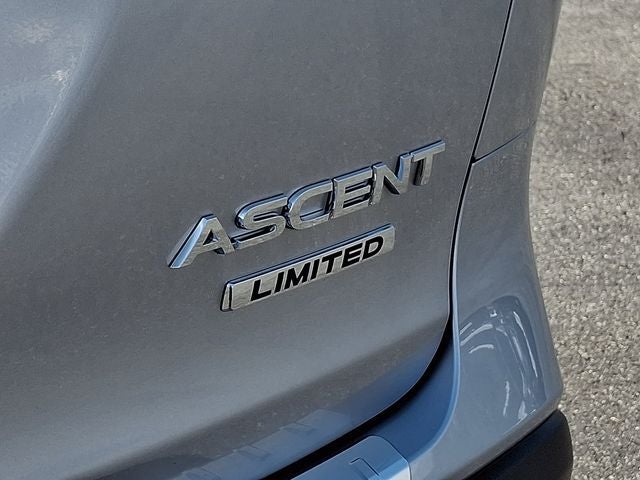 2026 Subaru Ascent Limited 7-Passenger