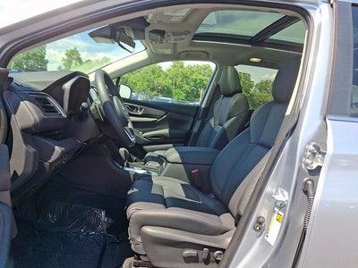2026 Subaru Ascent Limited 7-Passenger