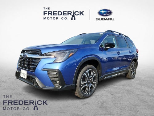 2027 Subaru Ascent Limited 7-Passenger