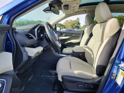 2027 Subaru Ascent Limited 7-Passenger