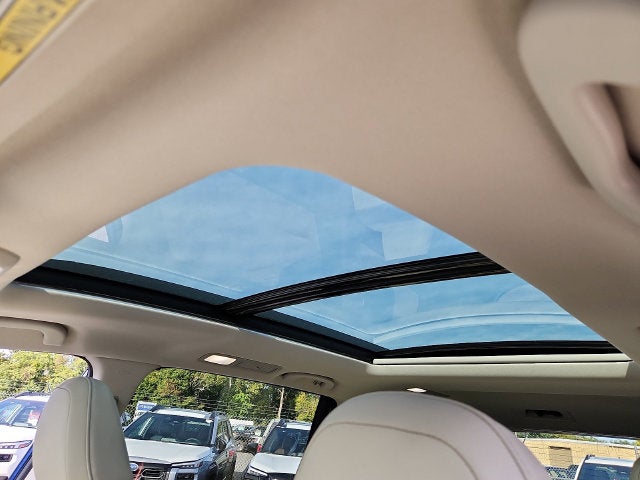 2027 Subaru Ascent Limited 7-Passenger