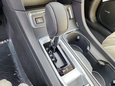 2027 Subaru Ascent Limited 7-Passenger