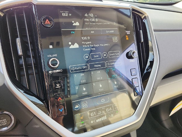 2027 Subaru Ascent Limited 7-Passenger