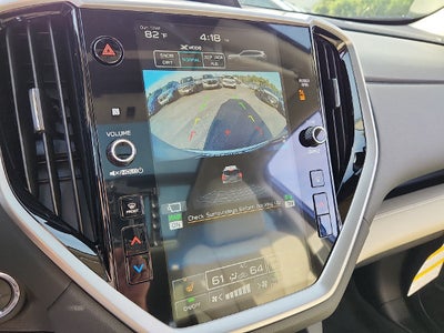 2027 Subaru Ascent Limited 7-Passenger