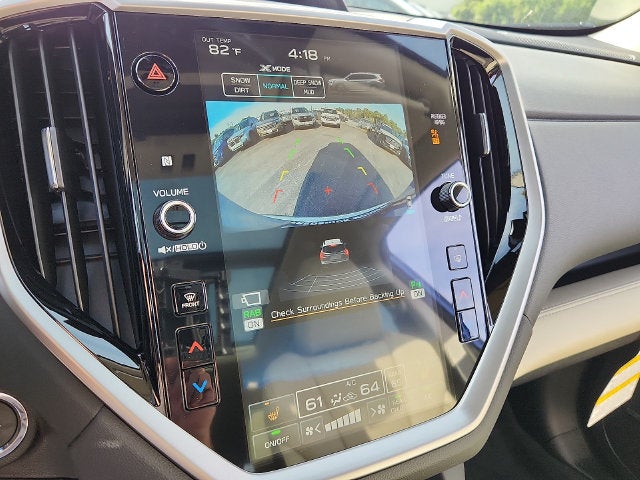 2027 Subaru Ascent Limited 7-Passenger