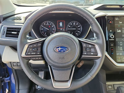 2027 Subaru Ascent Limited 7-Passenger