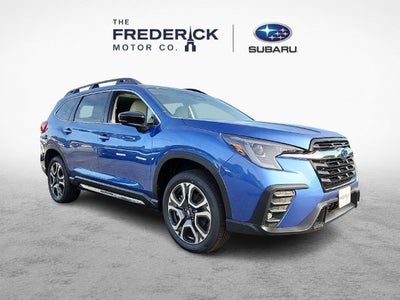 2027 Subaru Ascent Limited 7-Passenger