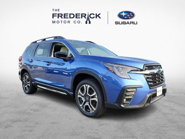 2027 Subaru Ascent Limited 7-Passenger