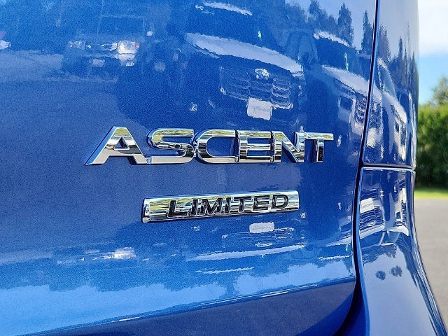 2027 Subaru Ascent Limited 7-Passenger