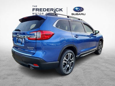 2027 Subaru Ascent Limited 7-Passenger